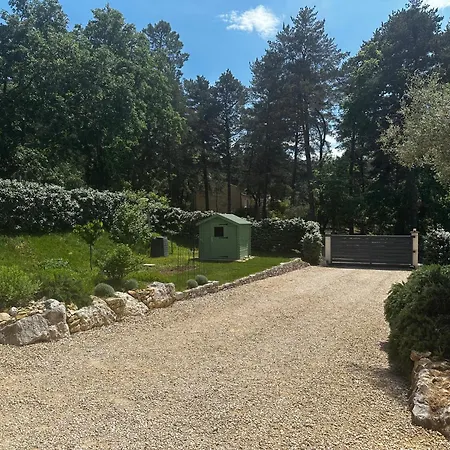 וילה Des Gorges
