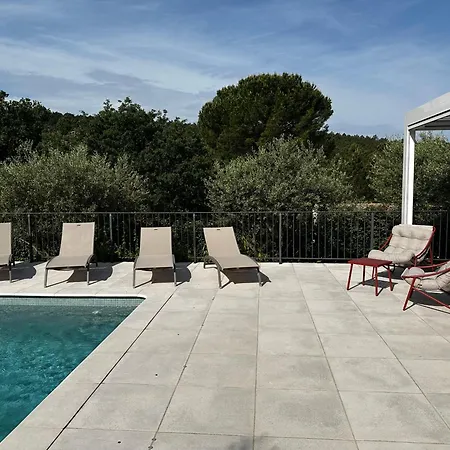 Villa Des Gorges *