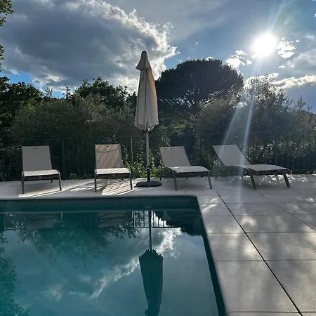 Villa Des Gorges Vagnas