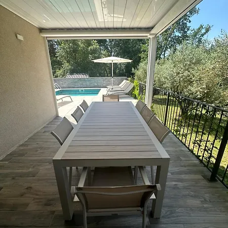 Villa Des Gorges